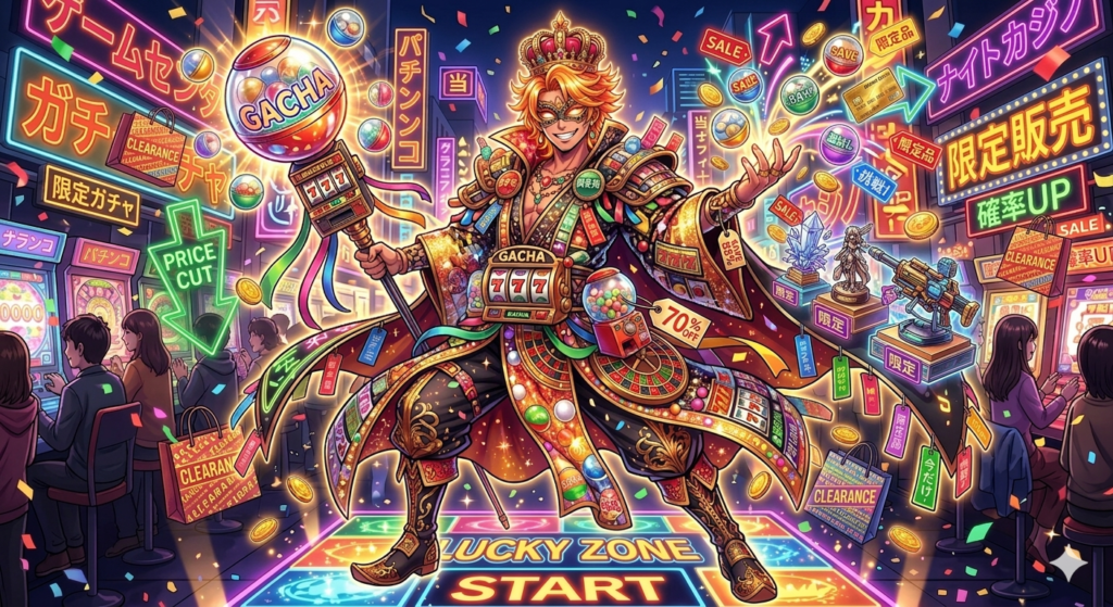 Quest 2-5：【課金依存編(完結)】