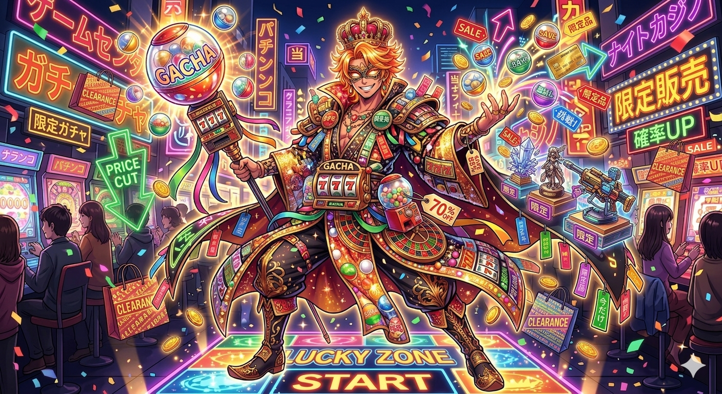 Quest 2-5：【課金依存編(完結)】